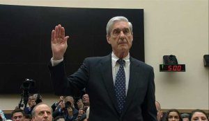 Le Congrès américain entame l'audition du procureur Mueller sur l'enquête russe