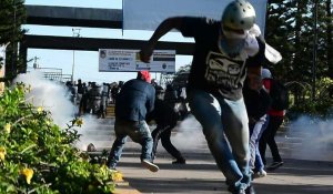 Honduras: la police ouvre le feu sur des étudiants manifestant