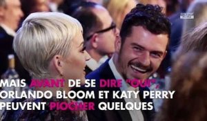 Orlando Bloom : tendre déclaration d'amour à sa fiancée Katy Perry