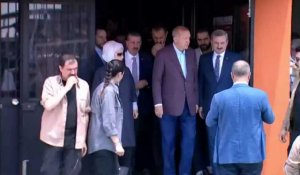 Recep Tayyip Erdogan essuye un cinglant revers face à  Ekrem Imamoglu