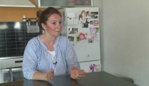 Interview d'Isabelle Laurans de l'association "Mam'en solo"