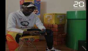 Le youtubeur Youssoupha Diaby nous a présenté le nouveau Super Mario Maker (et c'est hyper dur)