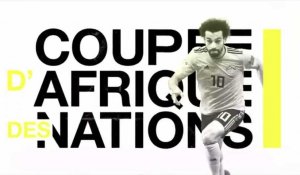 REPLAY  - CAN 2019 : le Cameroun prend la tête du groupe F