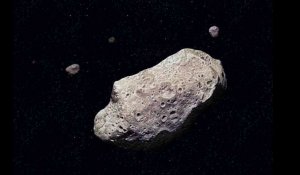 Un astéroïde "potentiellement dangereux" va passer à proximité de la Terre
