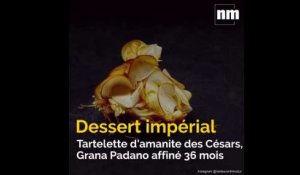 Le restaurant Mirazur de Menton en cinq plats à tomber