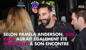 Pamela Anderson et Adil Rami séparés : Le fils de l'actrice, Dylan, réagit