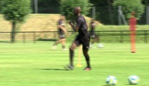Ligue 1 : C'est la reprise de l'entrainement pour l'Amiens SC