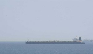 Un navire soupçonné de livrer du pétrole en Syrie arrêté par Gibraltar
