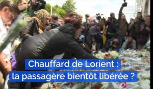 Chauffard de Lorient : la justice demande la remise en liberté de la passagère