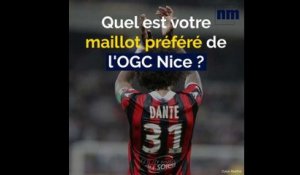 Maillots OGCN