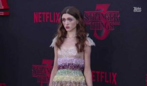 PHOTOS. Stranger Things : Millie Bobby Brown, Finn Wolfhard......