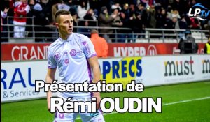 Présentation de Rémi Oudin