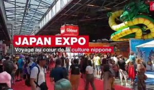 Japan Expo: voyage au cœur de la culture nippone