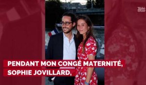Emilie Broussouloux et Thomas Hollande parents pour la premièr...