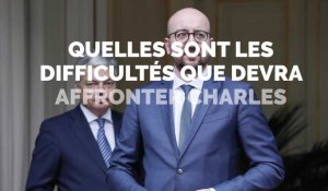 Les 5 défis de Charles Michel au Conseil européen