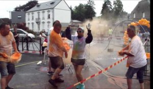 Ligny-en-Cambrésis : il pleut des couleurs aux Leus en couleurs