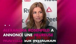 Alexandra Rosenfeld : L'ancienne Miss attend son premier enfant avec Hugo Clément
