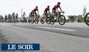 Le tour de France 2019 en wallonie (Braine le Conte)
