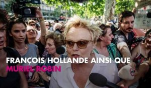 Muriel Robin : la comédienne interpelle Emmanuel Macron sur les féminicides