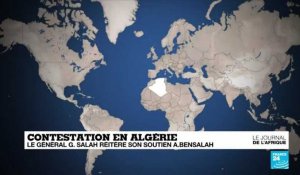 L'armée algérienne reste fidèle au président Bensalah, après l'expiration du délai d'interim