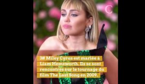 5 choses à savoir sur... Miley Cyrus