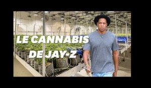 Jay-Z se lance dans le commerce de cannabis en Californie