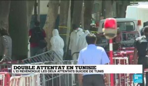 Double attentat en Tunisie : "l'identité d'un des kamikazes aurait été identifié"