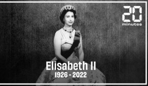 Elisabeth II, la reine d'Angleterre est décédée