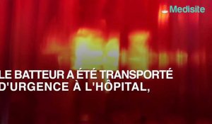 L'ex-batteur des guns n'roses hospitalisé pour s'être poignardé