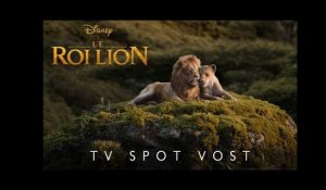 Le Roi Lion (2019) | TV spot VOST #2 | Disney BE
