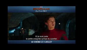 Spider-Man : Far From Home - Extrait &quot;Gotta Be Someone Else&quot; - VOST