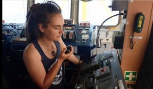 Le Sea-Watch a accosté à Lampedusa, la capitaine Carola Rackete arrêtée