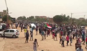 Soudan: début de la mobilisation massive à Khartoum
