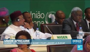 Union africaine : un sommet extraordinaire pour lancer la ZLECA