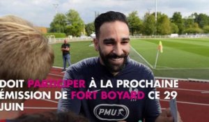 Adil Rami dans Fort Boyard : L'émission annulée ? La production répond