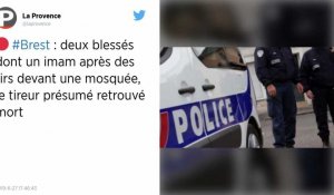 Attaque à la mosquée à Brest : L'auteur présumé des tirs retrouvé mort, ce que l'on sait