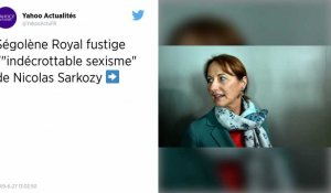 Livre de Nicolas Sarkozy : Ségolène Royal dénonce « le sexisme » de l'ancien Président