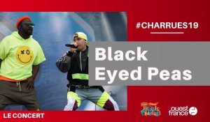 Vieilles Charrues 2019. Les Black Eyed Peas en concert !