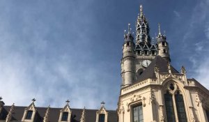 Douai: concert de carillon 