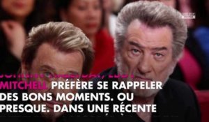 Eddy Mitchell : sa première rencontre avec Johnny Hallyday a été houleuse