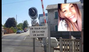 Maëva Cloëz, 16 ans, morte sur le coup après avoir été percutée par un train à Clairoix