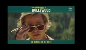 Once Upon A Time... In Hollywood - TV Spot &quot;Team&quot; 20s