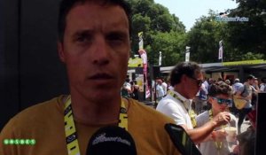 Tour de France 2019 - Sylvain Chavanel : "Julian Alaphilippe a préparé son affaire"
