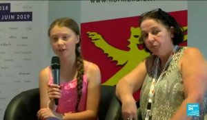 L'activiste Greta Thunberg invitée à l'Assemblée nationale