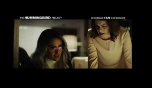 The Hummingbird Project - Trailer (VO BIL) - Au cinéma le 11/9 in de bioscoop