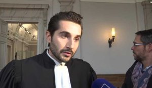 Procès de l'ancien maire d'Hesdin, Stéphane Sieczkowski-Samier, la réactions des avocats