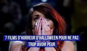 7 films d'Halloween pour ceux qui n'aiment pas trop avoir peur