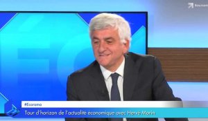 "On a payé le gain de pouvoir d'achat des Français par la dette !" Hervé Morin