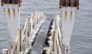 Le Danemark autorise la construction du controversé gazoduc Nord Stream 2