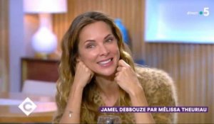 C à vous : Mélissa Theuriau s'inquiète pour la santé de Jamel Debbouze qui mange mal (vidéo)
